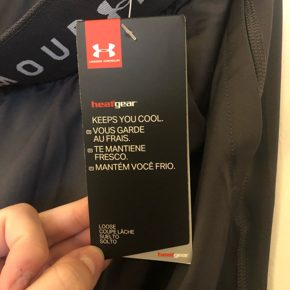 Under Armour leggings/ activewear, loose fit
